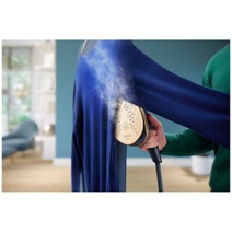 Philips All-In-One 8500 Series Garment Steamer Blue AIS8530-20 hero image