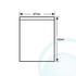 Haier HBF55W 50L Bar Fridge image NaN