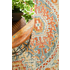 Rug Culture Legacy Large Multi-coloured Rug 240X240CM - LEG-853-BLUE-240240 image NaN