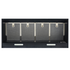 Bertazzoni 86cm Undermount Rangehood with Twin Motor Matte Black BZIRH860-380-2 image NaN