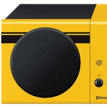 Yamaha MCRB-043DYLW Micro Hi-Fi with DAB+ & Bluetooth hero image