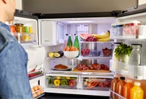 Samsung SRF651BFH3 651L Family Hub French Door Fridge hero image