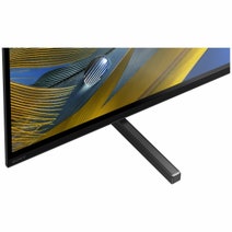 Sony 55 Inch A80J 4K UHD HDR OLED Smart Google TV XR55A80J hero image