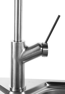 Oliveri Vilo Pull Out Mixer Tap VT0398B hero image