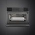 Smeg Linea Compact Steam100 - Midnight Black SO4102S3B3 image NaN