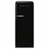Smeg FAB 50's Style 270L Retro Refrigerator Black FAB28RBL5AU image NaN