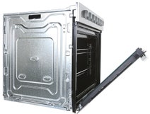 Westinghouse 60cm Electric Oven & 60cm Ceramic Cooktop Pack WVE645S hero image