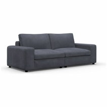 Kalona ROVINJ Two Seater Sofa Lava WS-201-LR-VILA-03 hero image