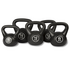 Cortex KBSTANDARDSET6-16KG 6-16kg Kettlebells Set image NaN
