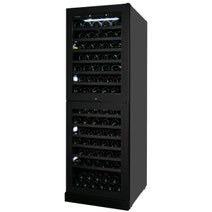 Artusi 160 Bottle Dual Zone Double Door Wine Cellar AWCD160BV hero image