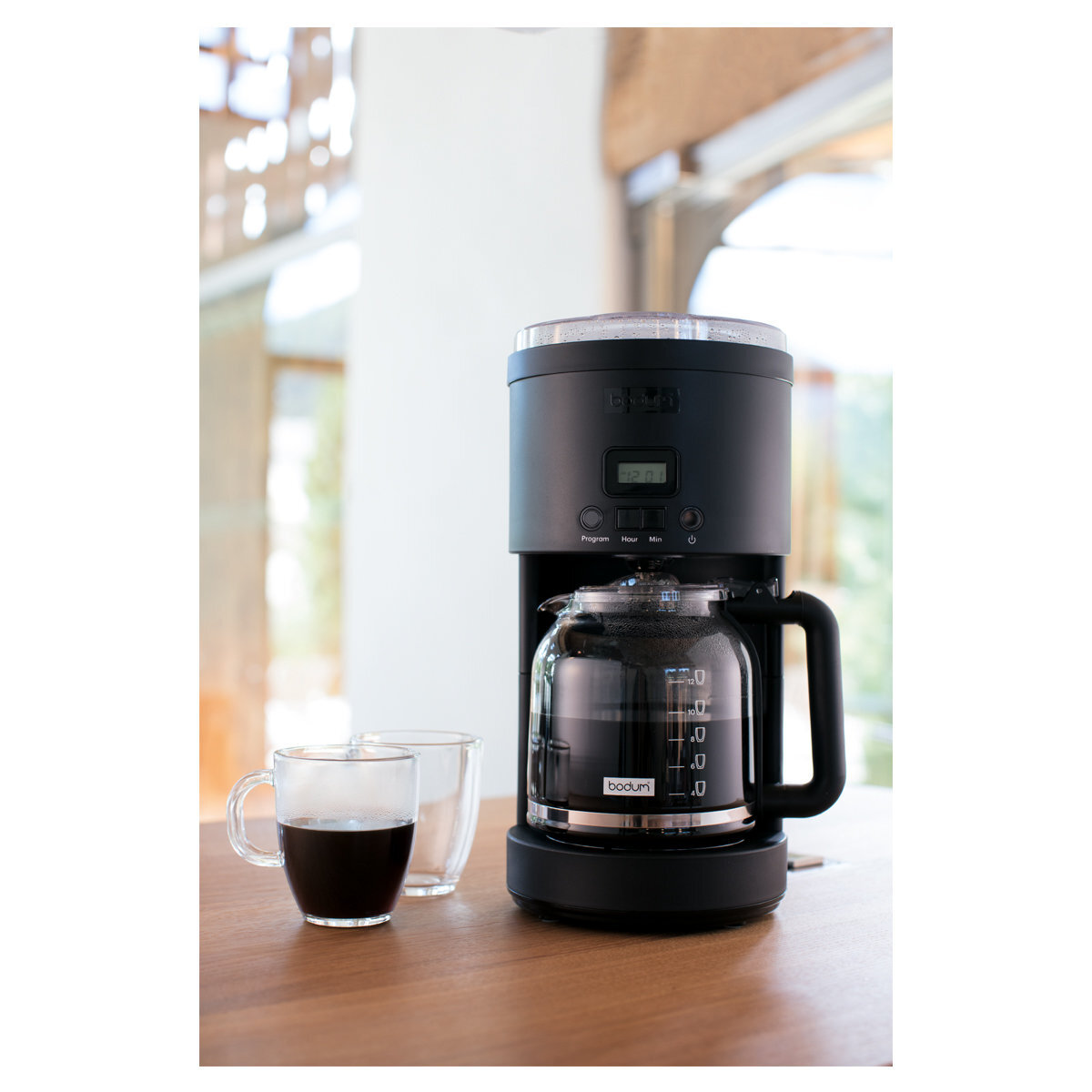 Bodum 11754-01AUS BISTRO Coffee Machine Appliances Online