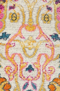 Rug Culture Babylon Medium Multi-coloured Rug 200X200CM - BLN-206-MULT-200X200 hero image