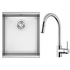 Abey PZ340ALPK Piazza Plus Sink Pack image NaN