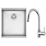 Abey PZ340ALPK Piazza Plus Sink Pack hero image