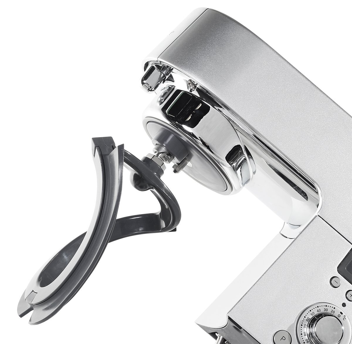 Kenwood KM080 Cooking Chef Food Mixer hero image