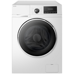 Telefunken 10kg Front Load Washing Machine with Steam TF100AUFL8 hero image