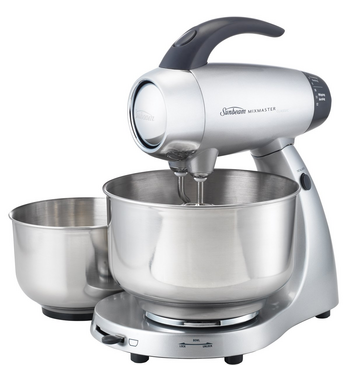 Sunbeam MX8500 Mixmaster Classic Food Mixer product image