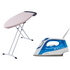 Sunbeam Prosteam Auto Off Steam Iron and Mode Ironing Board Pack SR4315SB4400 image NaN
