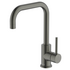 Abey Lucia Lead-Free Square Sidelever Mixer Tap Gunmetal 3K3-GM-LF image NaN