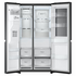 LG 635L Side by Side Fridge with InstaView Door-in-Door GS-V635MBLC image NaN