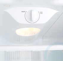 Electrolux EFM3607SDL 360L Upright Freezer hero image