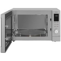 Panasonic 34L 4-in-1 Air Fry Convection Stainless Steel Microwave NN-CD88QSQPQ hero image