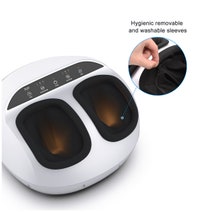 RENPHO Shiatsu Foot Massager White PAURFFM059WH hero image