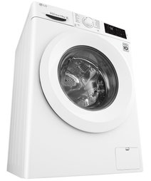 LG 7.5kg Front Load Washing Machine WD1275TC5W hero image
