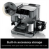 Ninja Luxe Cafe Premier Espresso Machine Gunmetal ES601ANZ image NaN