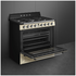 Smeg 90cm Victoria Dual Fuel Freestanding Oven TRA90P2 image NaN