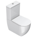 Catalano Sfera 63 Newflush Toilet Suite and Standard Seat 1MPSFR00-S hero image