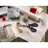 Zwilling Twin L Multi-Purpose Kitchen Shears Black 60294 image NaN