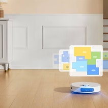 Dreame L40 Plus Robot Vacuum Cleaner DRE-L40P hero image