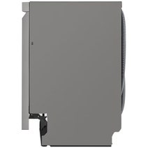 LG 60cm Dishwasher UnderBench Hidden Control with Steam-Platinum Steel XD3A25UPS hero image