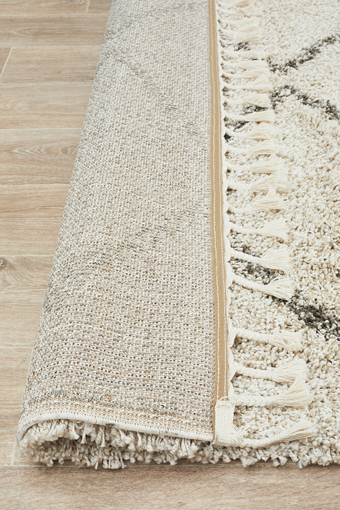 Rug Culture Saffron Large Natural Rug 290X200CM - SAF-11-NAT-290200 hero image