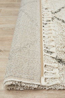 Rug Culture Saffron Large Natural Rug 290X200CM - SAF-11-NAT-290200 hero image