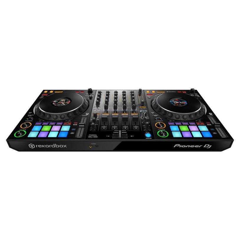 Pioneer DJ DDJ1000 4 Channel Rekordbox DJ Controller | Appliances