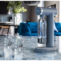 Smeg Soda Maker Blue SKC01SBMAU hero image