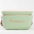 Polarbox Gold Logo 12L Cooler Sage PLBG12S image NaN