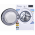 Beko 9kg Front Load Washing Machine WMY9046LB2 image NaN