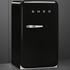 Smeg FAB10HRNE-1 135L 50's Retro Style Bar Fridge image NaN