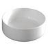 Parisi Cognac 42 Countertop Basin Gloss White ACL001 image NaN