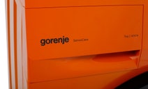 Gorenje W8544LO 8kg Front Load Washing Machine hero image