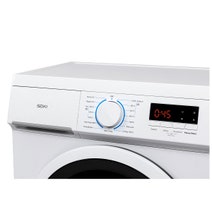 Seiki 6kg Front Load Washing Machine SC-600AU9FLMK2 hero image