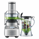 Breville the 3X Bluicer Pro BJB815BSS hero image