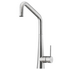 Oliveri Essente Square Goose Neck Mixer Tap SS2570 image NaN