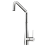 Oliveri Essente Square Goose Neck Mixer Tap SS2570 hero image
