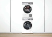Fisher & Paykel 12kg WashSmart Front Load Washing Machine WH1260P1 hero image