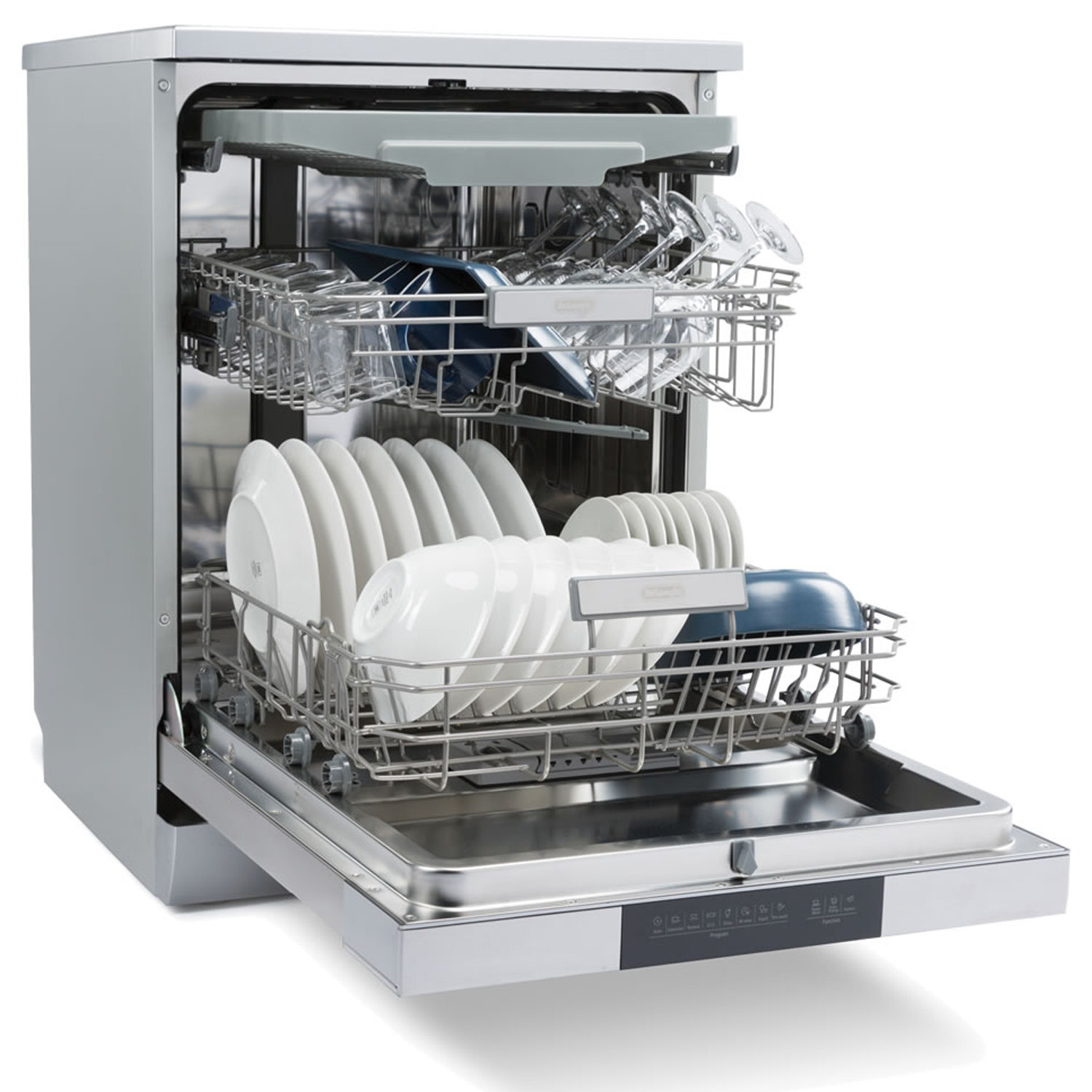Delonghi dedw6015s freestanding cheap dishwasher review