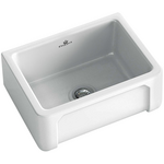 Abey HENRI-1W Chambord Henri Single Bowl Fireclay Sink hero image